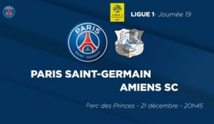 La bande-annonce : Paris Saint-Germain - Amiens SC