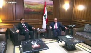 Au Liban, Hassan Diab en pleines discussions pour former un gouvernement
