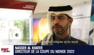 Le directeur de la Coupe du monde 2022 répond aux critiques sur le Qatar