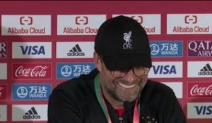 Finale - Klopp : ''Tellement de respect pour mes joueurs''