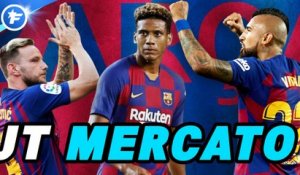Journal du Mercato : le FC Barcelone prépare un dégraissage d’envergure