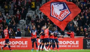 LOSC : le bilan des Dogues à la mi-saison