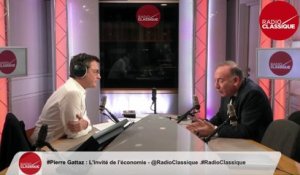 PIERRE GATTAZ : IL EST FONDAMENTAL DE FAIRE LA REFORME DES RETRAITES - L’INVITE DE L’ECONOMIE DU 23/12/2019