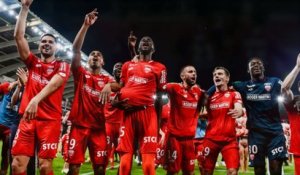 Dijon FCO : le bilan des Dijonnais à la mi-saison