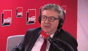 Retraites : "Le système par points, tout le monde y perdra", estime Jean-Luc Mélenchon, député La France insoumise