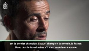 Euro 2020 - Enrique : "La France est le grand favori de l'Euro"