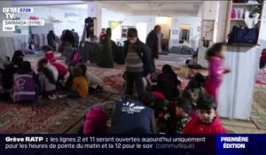 Syrie: les bombardements continuent à Idleb, les civils fuient par milliers