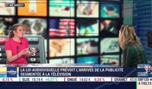 Isabelle Vignon (SNPTV) : Publicité segmentée, quel impact sur le marché publicitaire français ? - 27/12