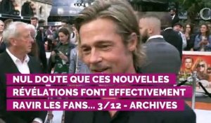 Brad Pitt et Jennifer Aniston : toujours aussi proches quinze ans après leur divorce