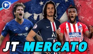 Journal du Mercato : l’Atlético passe déjà à l’action