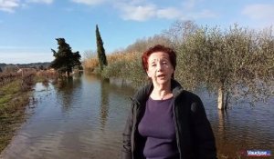 Jonquerettes : « Nous avons été complètement encerclés par les eaux »