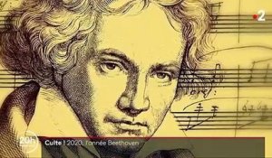 2020 sera l'année Beethoven : on célèbre le 250e anniversaire de sa naissance