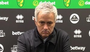 20e j. - Mourinho : "Ndombele et Eriksen ont été phénoménaux"