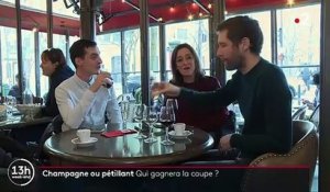 Champagne ou crémant : quelles différences ?