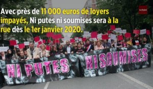 Ni putes ni soumises à la rue en 2020