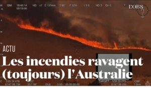 Les incendies en Australie gagnent en intensité, des évacuations par milliers