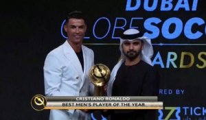 Globe Soccer Awards - Ronaldo élu meilleur joueur de l’année 2019
