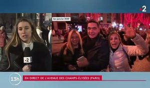 Réveillon du 31 décembre : la grève inquiète Parisiens et touristes