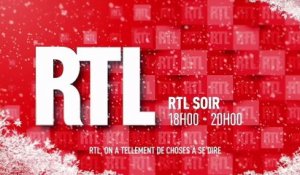 L'invité de RTL Soir du 30 décembre 2019