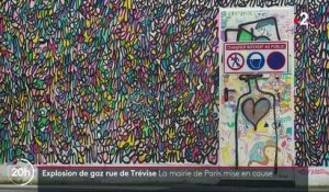 Explosion de gaz rue de Trévise : la mairie de Paris pointée du doigt