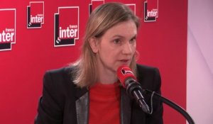 Agnès Pannier-Runacher, Secrétaire d'État auprès du ministre de l'Économie : " Je n'attend pas de Mr Martinez de trouver un accord, il est dans l'immobilisme"