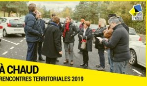 [A CHAUD] A la rencontre des acteurs et citoyens des territoires - 2019