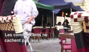 Face à l'urgence climatique, Rennes interdit les terrasses chauffées des bars