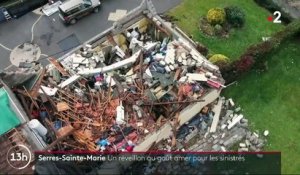 Serres-Sainte-Marie : un réveillon au goût amer pour les sinistrés