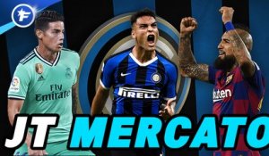 Journal du Mercato : l’Inter Milan veut du très lourd