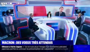 Story 7 : Emmanuel Macron: des vœux très attendus - 31/12