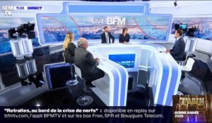 Retraites : Macron a-t-il convaincu ? (5) - 01/01