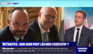 Réforme des retraites: quelle est la stratégie du gouvernement ?