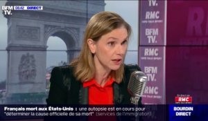 Agnès Pannier-Runacher: "Il y a des grèves dans le privé? Non"