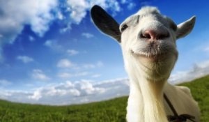 Goat Simulator - Bande-annonce de lancement