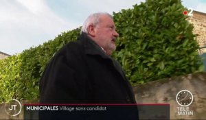 Vendée : bientôt un village sans maire ?