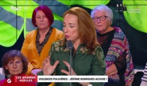 Violences policières : Jérôme Rodrigues accuse ! - 02/01