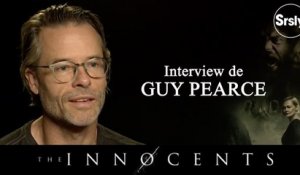 The Innocents : interview de Guy Pearce aka Halvorson
