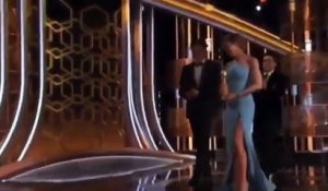 Incident : Le présentateur des Golden Globes tacle Hollywood pour avoir fermé les yeux sur Harvey Weinstein: "C'est vous qui l'avez fait! Pas moi! Vos gueules!"
