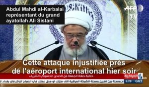 Soleimani tué dans un raid américain: "attaque injustifiée" pour le grand ayatollah irakien Sistani