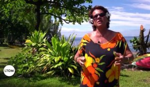 Polynésie Française : La pension Bonjour