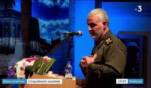 Assassinat du général Soleimani : inquiétante escalade entre les États-Unis et l'Iran