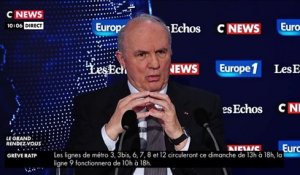 "Notre-Dame n'est pas sauvée", "elle est toujours en état de péril", déclare Jean-Louis Georgelin sur  CNEWS/Europe 1/Les Echos.