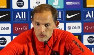 Tuchel : "On joue trop"