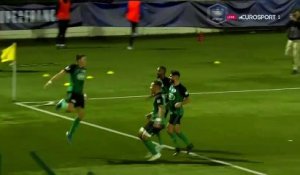 Sao à la passe, Chahiri à la conclusion et le Red Star a enflammé Bauer