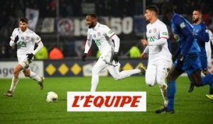 Moussa Dembélé, l'indispensable - Foot - Coupe - OL