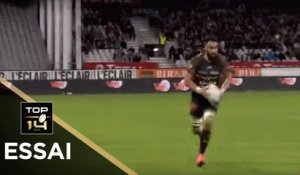 TOP 14 - Essai Victor VITO (SR) - Pau - La Rochelle - J13 - Saison 2019/2020