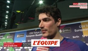 Louati «Un super début» - Volley - TQO Berlin