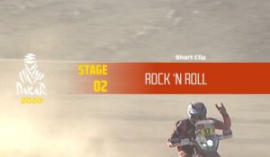 Dakar 2020 - Étape 2 / Stage 2 - Rock'N Roll