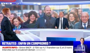 Story 1 : "Un compromis sur la réforme des retraites n'est ni atteignable ni souhaitable", Adrien Quatennens - 06/01