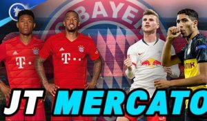 Journal du Mercato : le Bayern Munich chamboule tout